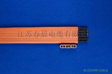CEFRB船用扁电缆
