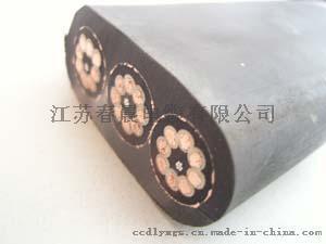 2*185YCB扁电缆